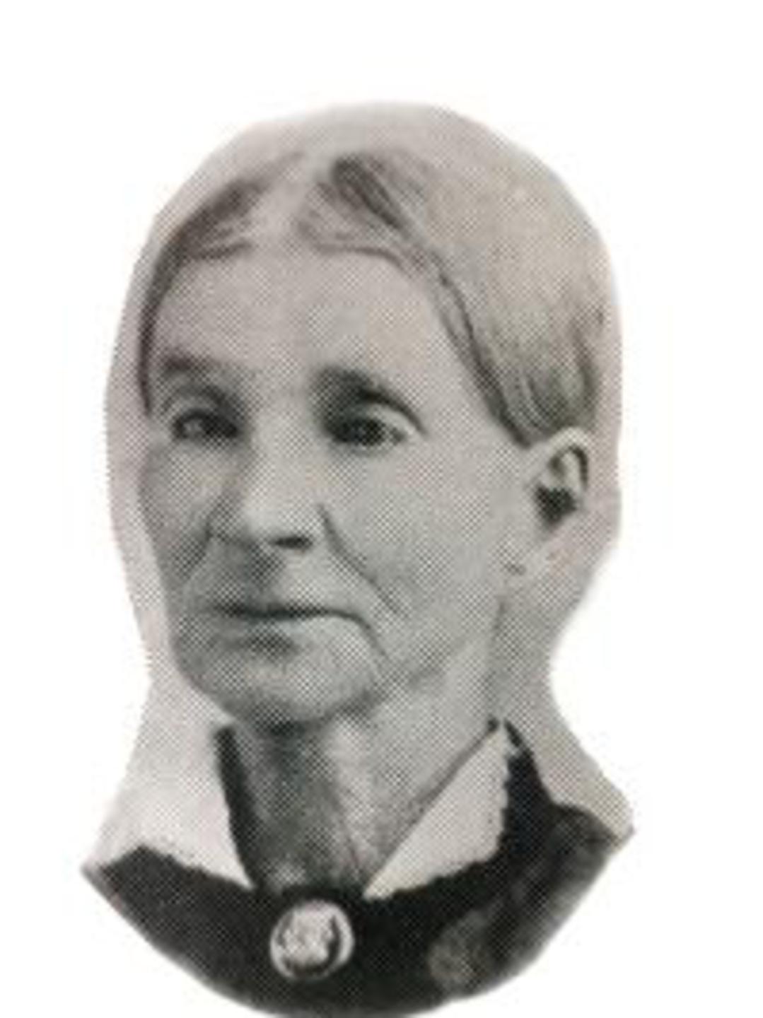 Sarah Andrews (1812 - 1889) Profile